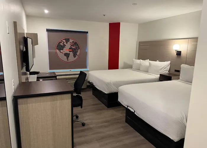 Ramada By Wyndham Albany Ga Hotel, United States