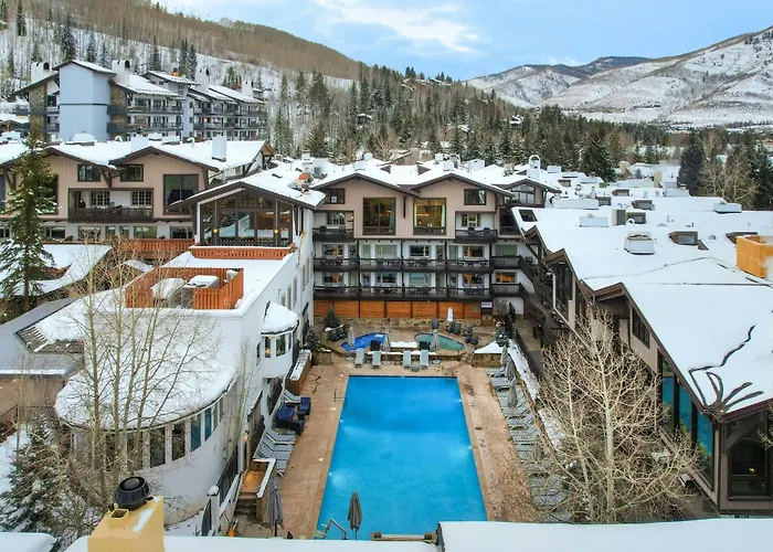 Lodge At Vail, A Rockresort By Vail s