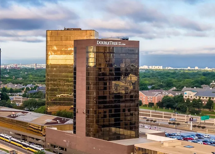Doubletree By Hilton Campbell Centre