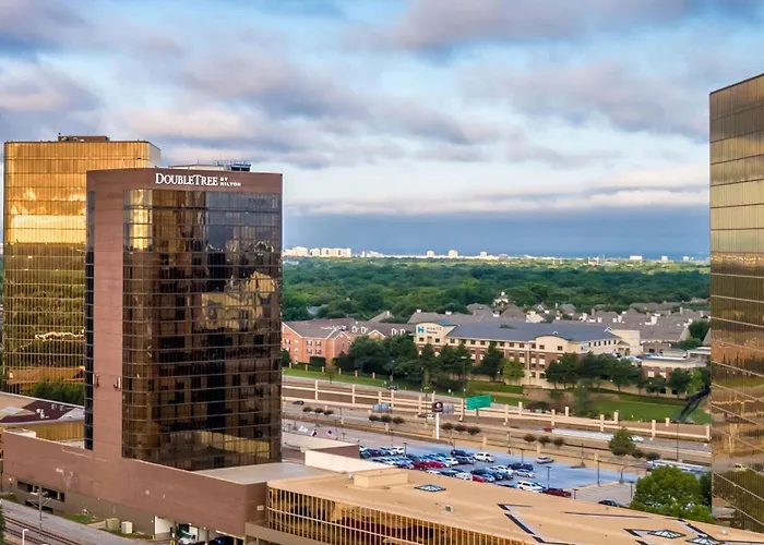 Doubletree By Hilton Campbell Centre