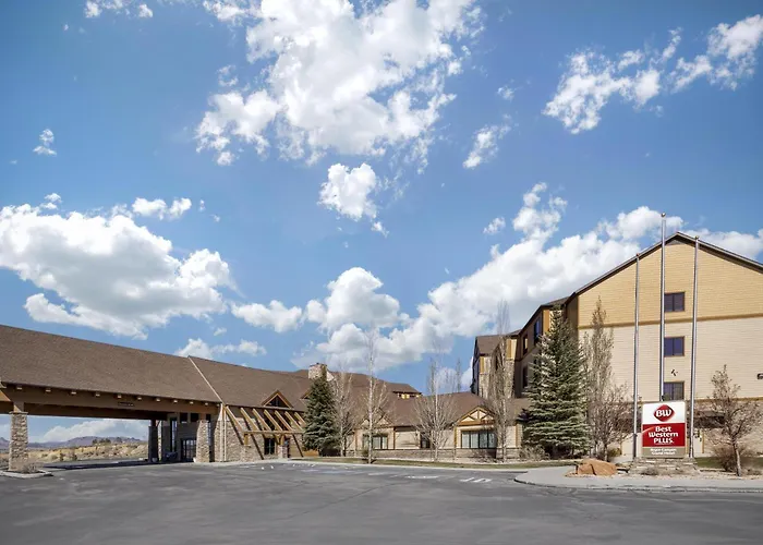 Best Western Plus Bryce Canyon Grand