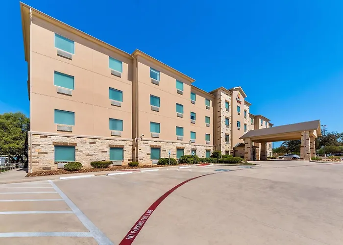 Comfort Suites North - Stone Oak
