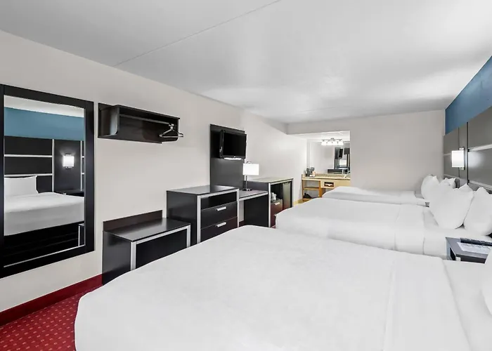 Clarion Branson