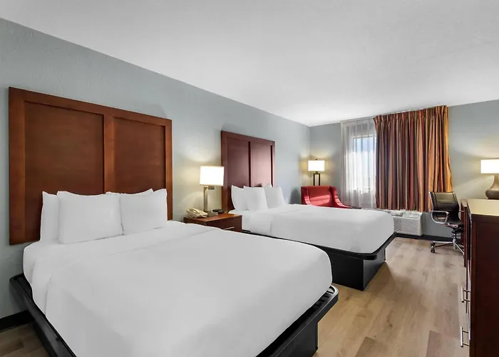 Quality Inn Waverly, United States