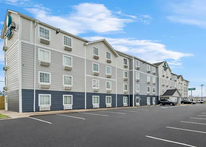 Woodspring Suites East I-40