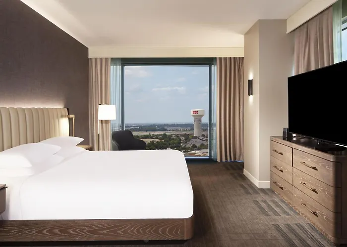 Hyatt Regency Frisco-Dallas, United States