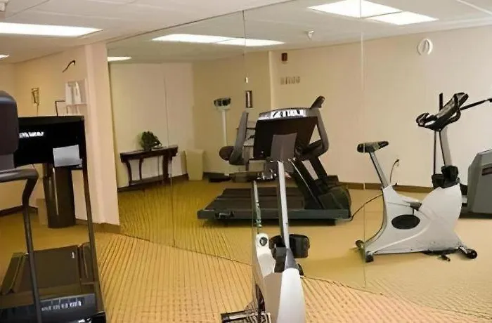 Garden Plaza Hotel Saddle Brook, United States