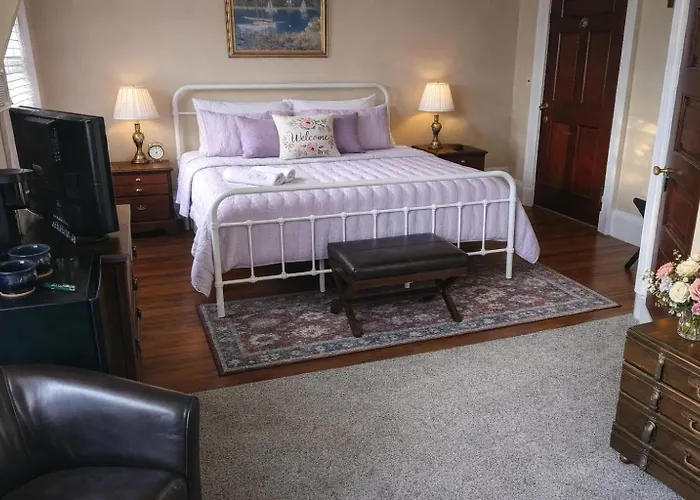 Inn At Lake Joseph Forestburgh, United States