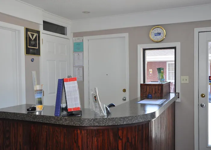 Merrimac Inn And Suite Williamsburg, United States
