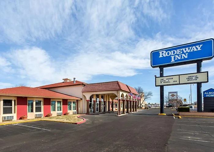 Rodeway Roswell West