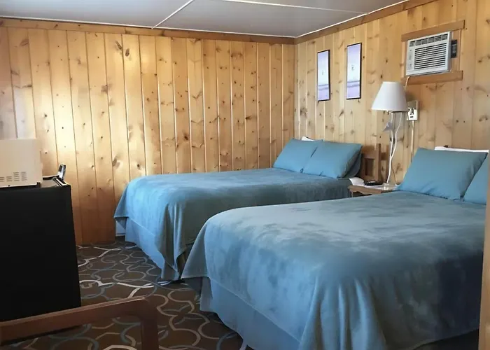 Hilltop Motel Montello, United States