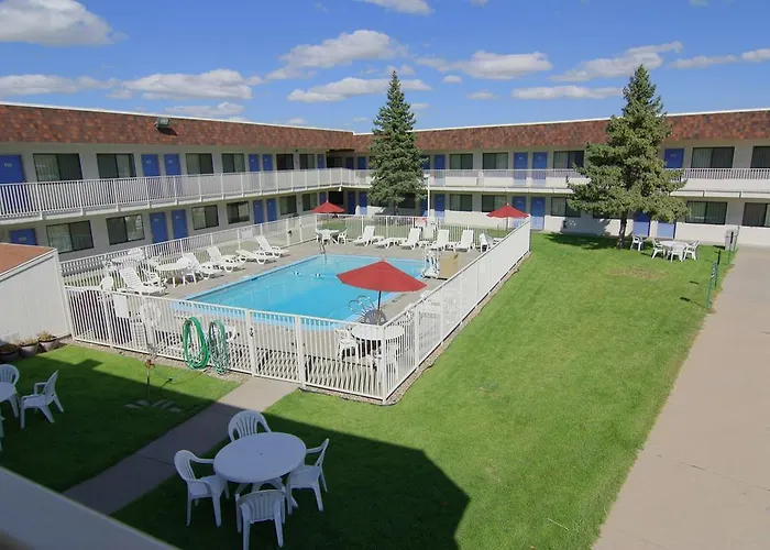 Motel 6-Rapid City, Sd, United States