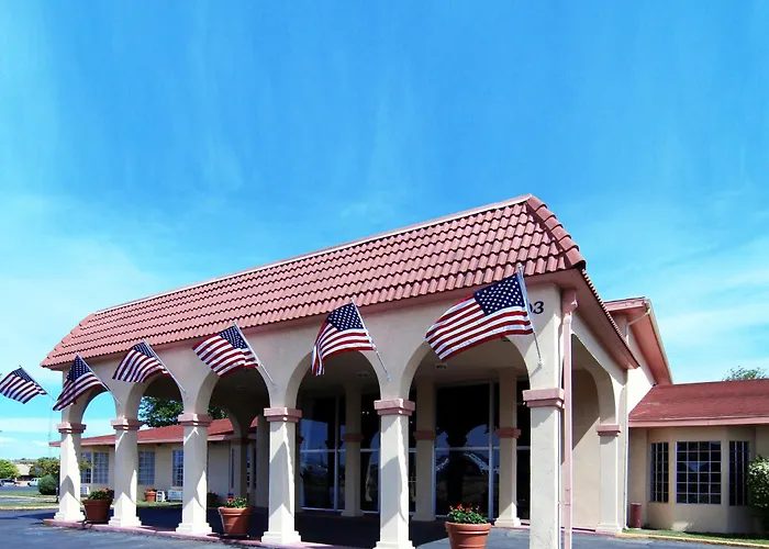 Rodeway Roswell West