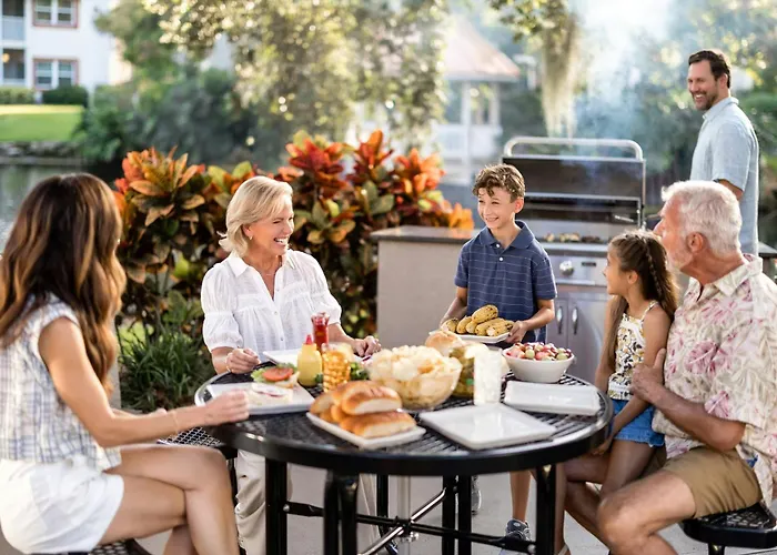 Sheraton Vistana Resort Villas, Lake Buena Vista Orlando, Verenigde Staten