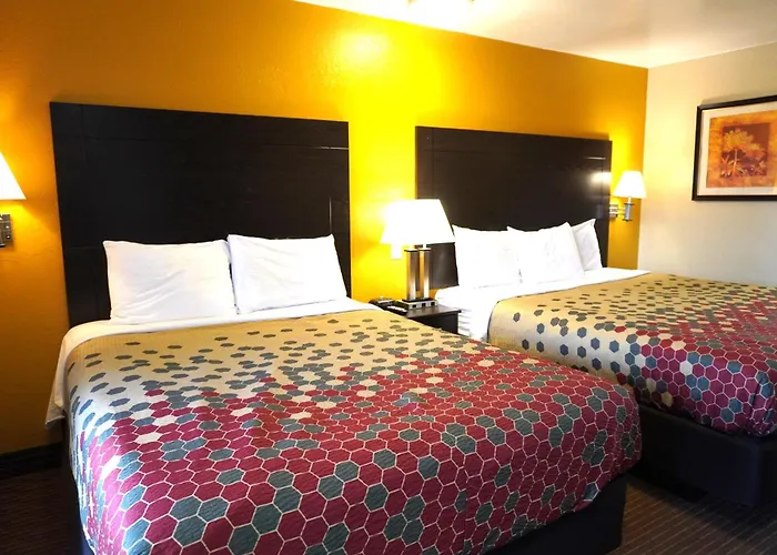 Rodeway Inn Flagstaff-Downtown, United States