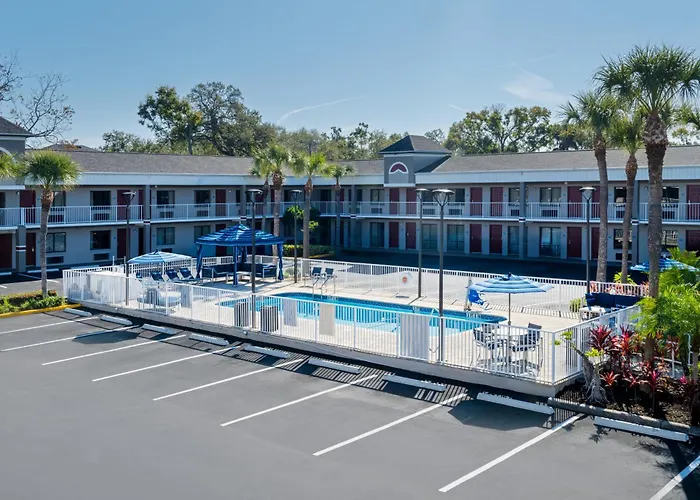 Hotel South Tampa & Suites, United States