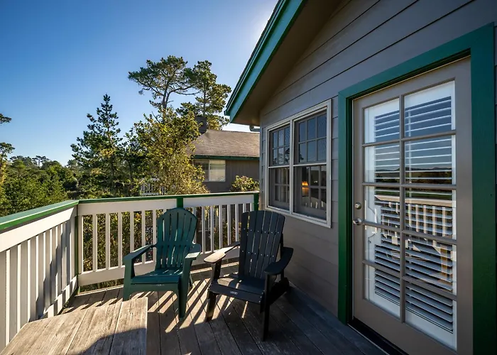 Cambria Pines Lodge, USA