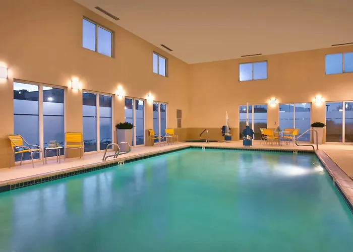 Fairfield Inn Salt Lake City Draper, United States