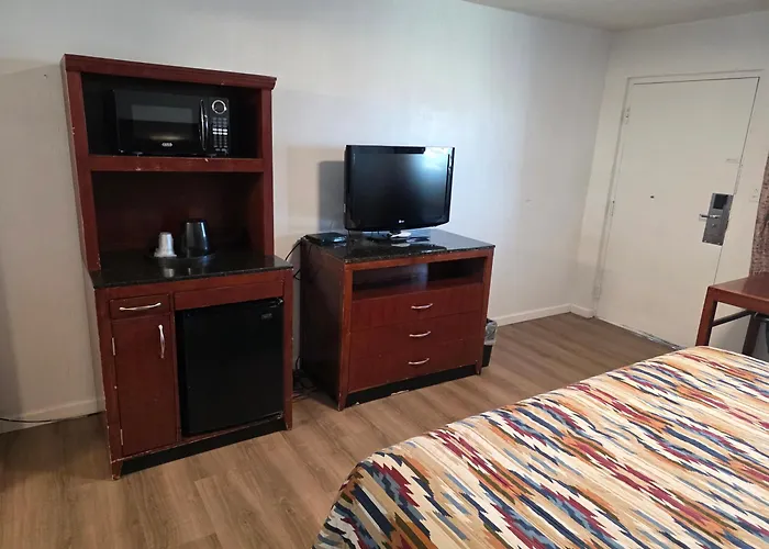 Economy Inn Socorro, United States