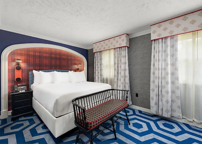 Nemacolin Hotel Farmington, Estados Unidos
