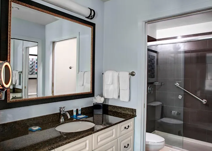 Hyatt House Morristown Hotel, United States