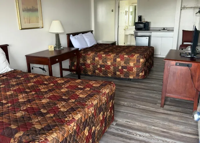 Point 1 Resort &