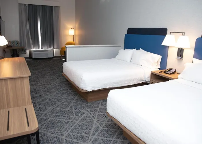 Hampton Inn Shrewsbury, United States
