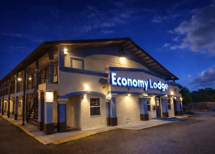 Economy Lodge By O