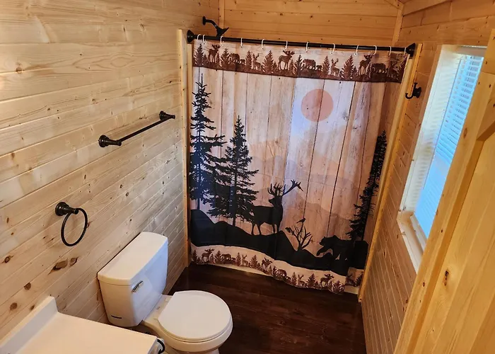 Freedom Ridge Cabins Hill City, United States