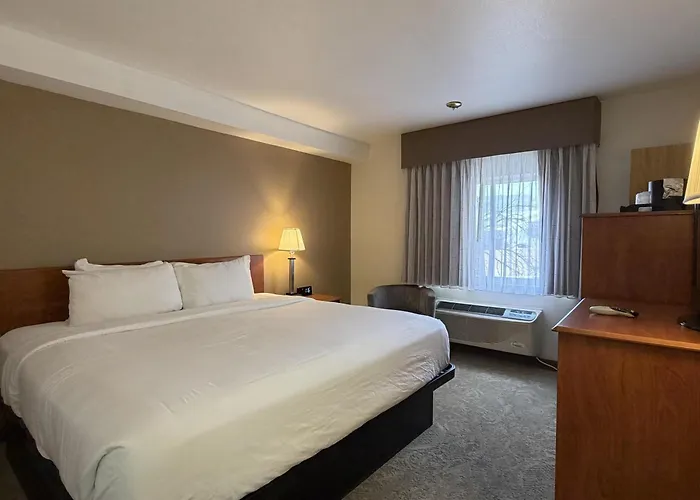 Surestay By Best Western Albuquerque East I-40