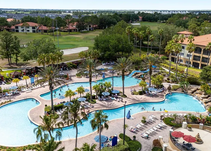 Holiday Inn Club Vacations At Orange Lake Resort Four Corners, Estados Unidos
