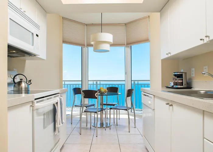 Doubletree By Hilton Ocean Point Resort - North Miami Beach Sunny Isles Beach, Estados Unidos