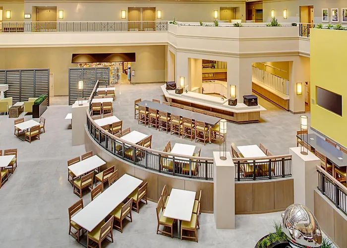 Embassy Suites By Hilton San Diego Bay Downtown, United States