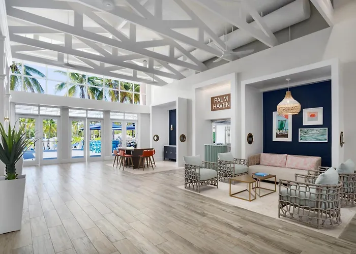 Doubletree By Hilton Grand Key Resort Key West, United States