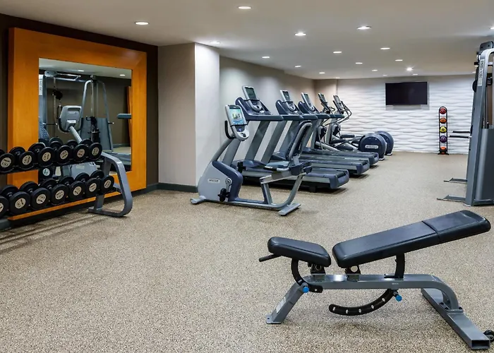 Hilton Charlotte University Place, United States