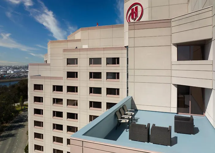 Hilton Long Beach Hotel, Estados Unidos