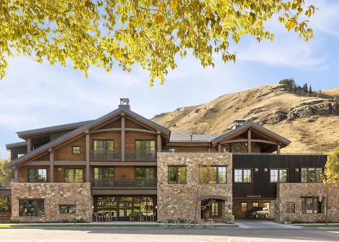The Rusty Parrot Lodge And Spa Jackson, United States