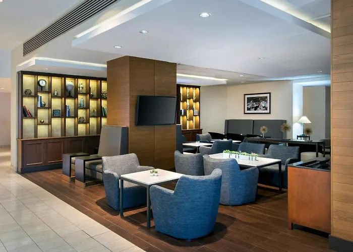 Liberty International Airport Marriott