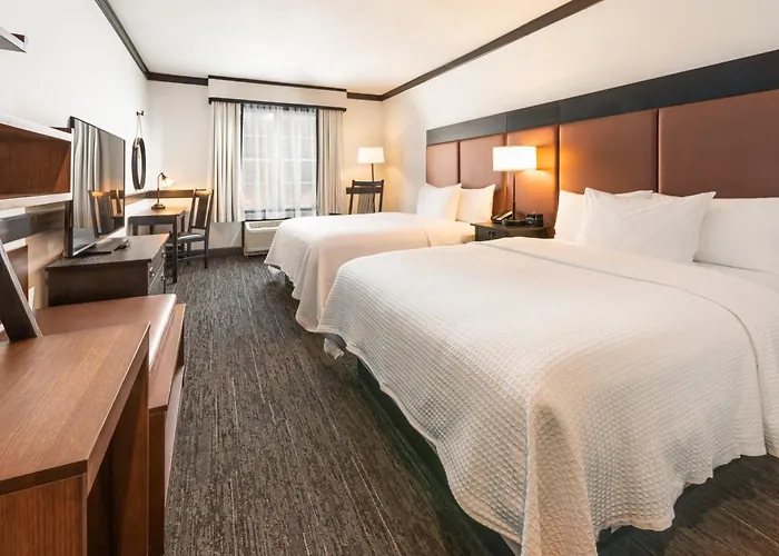 The Craftsman Inn & Suites Fayetteville, United States