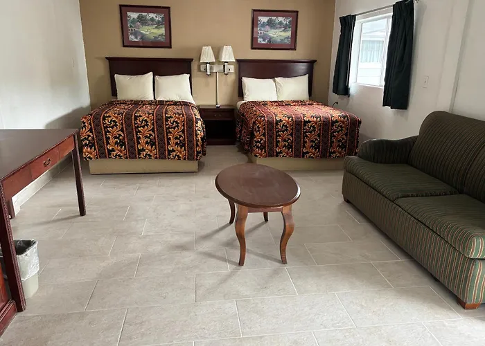 Budget Inn Hamilton