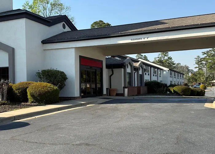 Ramada By Wyndham Albany Ga
