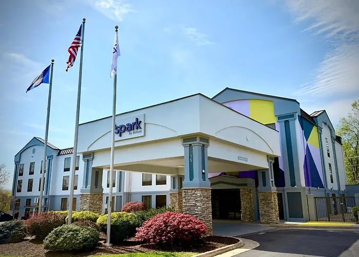 Spark By Hilton Waynesboro