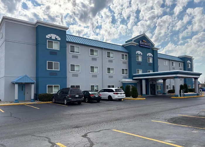 Baymont By Wyndham Decatur Il North