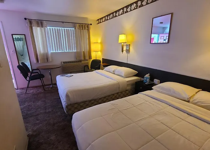 American Inn Motel Canon City, United States
