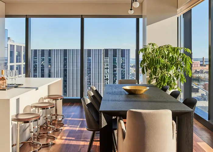Omni Boston Hotel At The Seaport, Stati Uniti