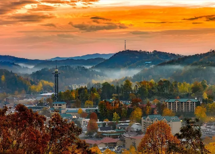 Family Ties Lodge Gatlinburg, United States