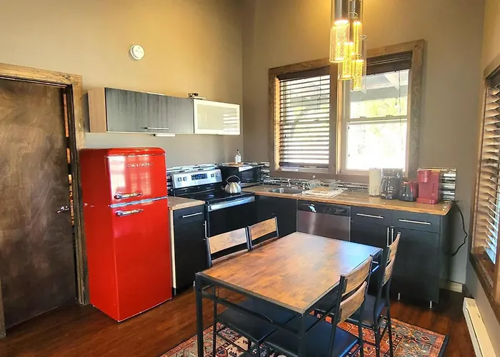 Downhill Lodge Condominium Lake Placid, United States