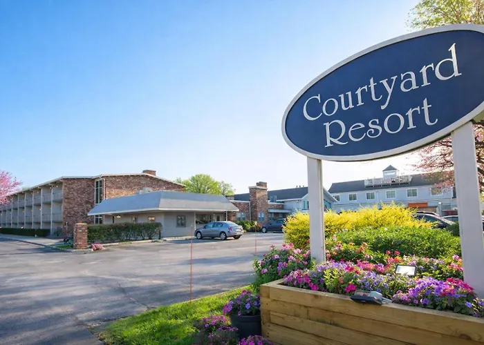 Courtyard Resort Hyannis, United States