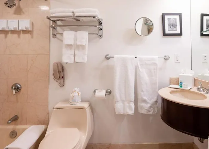 The Lenox Hotel Boston, United States