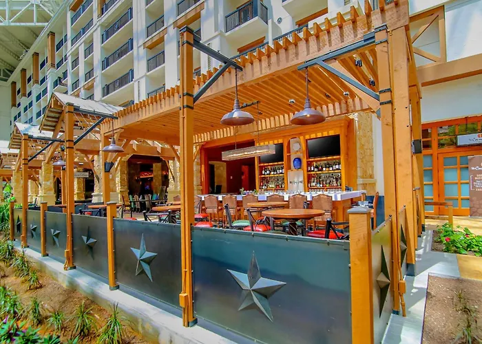 Gaylord Texan Resort And Convention Center Grapevine, Verenigde Staten